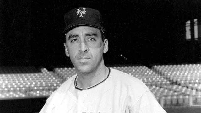 Sal Maglie, por qué fue apodado “El Barbero”