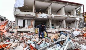 Algunos grandes terremotos pueden dar señales detectables meses antes