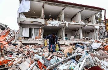 Algunos grandes terremotos pueden dar señales detectables meses antes