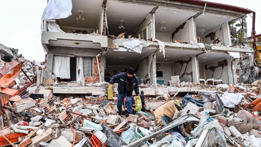 Algunos grandes terremotos pueden dar señales detectables meses antes
