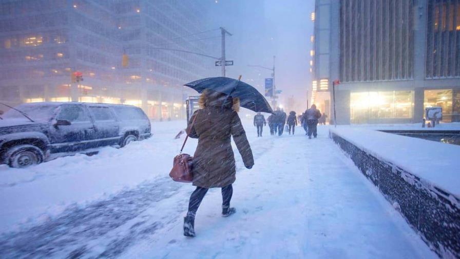 Nueva York no ha tenido una gran nevada en 652 días