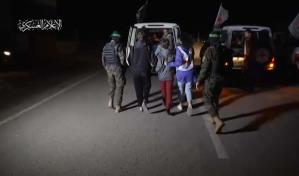 Nueva liberación de rehenes antes de la extensión de la tregua entre Israel y Hamás