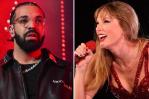 Drake y Taylor Swift, entre las 10 colaboraciones que serían exitosas, según la IA