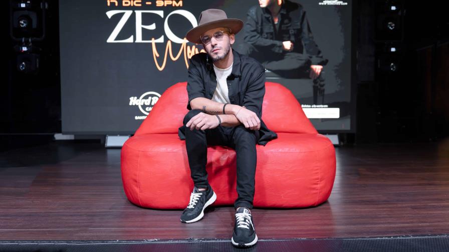 Zeo Muñoz vuelve con una gira de conciertos por todo el país