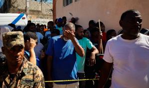 Aumentan a nueve los fallecidos por accidente en Haina