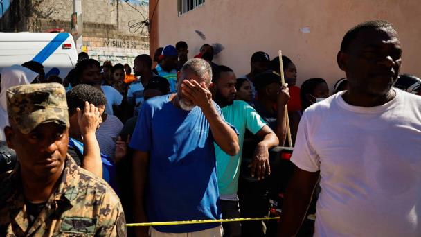 Aumentan a nueve los fallecidos por accidente en Haina