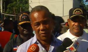 Ese hombre del diablo, alcalde de Quita Sueño culpa de accidente al de Haina