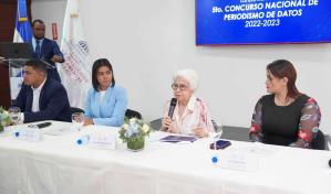Anuncian quinta convocatoria al Concurso Nacional de Periodismo de Datos