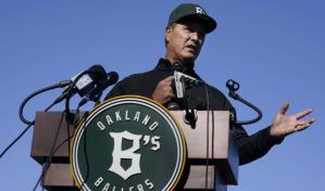 Oakland tendrá un nuevo equipo de ligas menores, los Oakland Bs