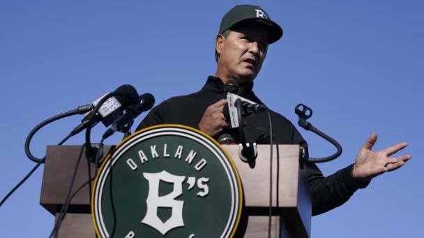 Oakland tendrá un nuevo equipo de ligas menores, los Oakland Bs