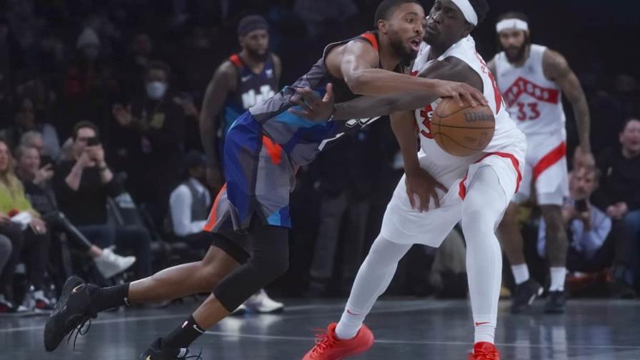 A pesar de vencer a Raptors, Nets quedan fuera del torneo In-Season