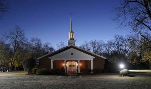 Preparan funeral y entierro de Rosalynn Carter en su pueblo natal
