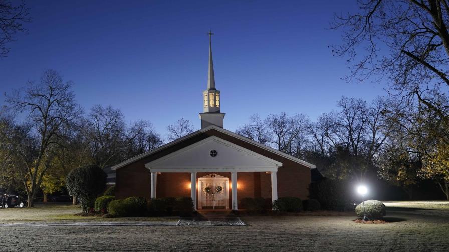 Preparan funeral y entierro de Rosalynn Carter en su pueblo natal