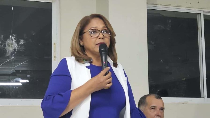 Gobernadora de Dajabón ante abrupta apertura: "yo sabía que eso iba a pasar"