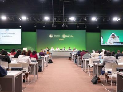 Arranca COP28: Delegación de RD conformada por 100 personas