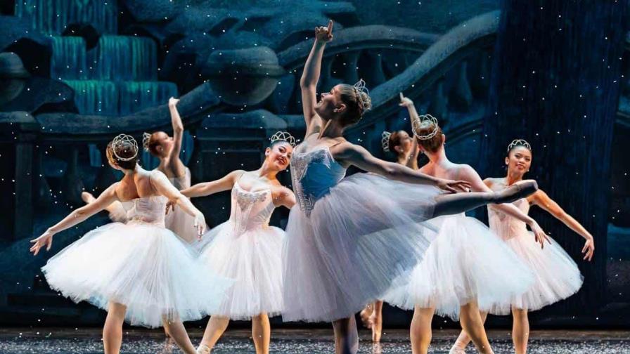 Figuras del ballet mundial muestran en Miami el poder y la magia de la danza