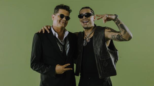 Carlos Vives y Ryan Castro enaltecen a Calixto Ochoa con versión de Los Sabanales