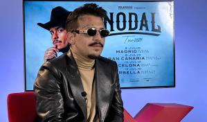 Christian Nodal confiesa que hace música para que la gente no se sienta sola en el mundo