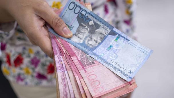 Salario mínimo legal real del sector privado crece un 6.1 % de manera interanual