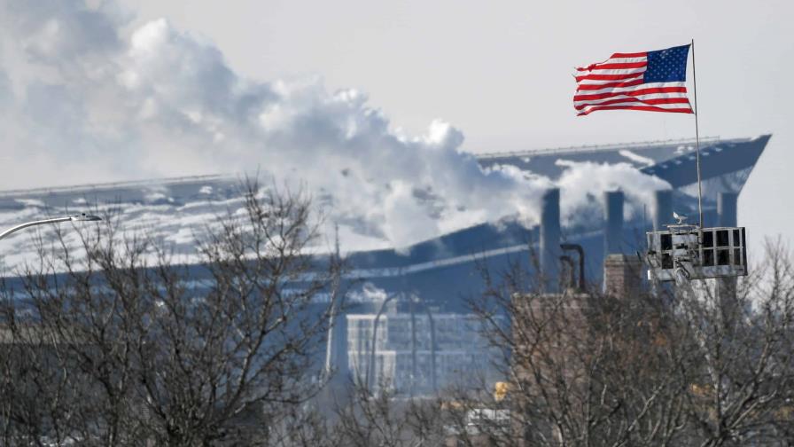 EEUU, el segundo emisor mundial de gases de efecto invernadero