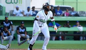 Estrellas vencen al Licey en el primero de la doble jornada