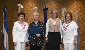 ADOVOHS realiza 7mo. "Desayuno de la Confraternidad"