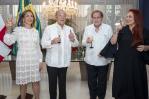 Frank Rainieri es condecorado por el Gobierno de Brasil con la Orden de Rio Branco
