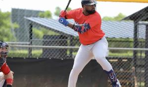 Franmil Reyes: "Mi mejor versión está de vuelta, era necesario"