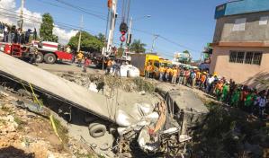 Accidente en Haina deja 10 muertos y 17 heridos; autoridades investigan