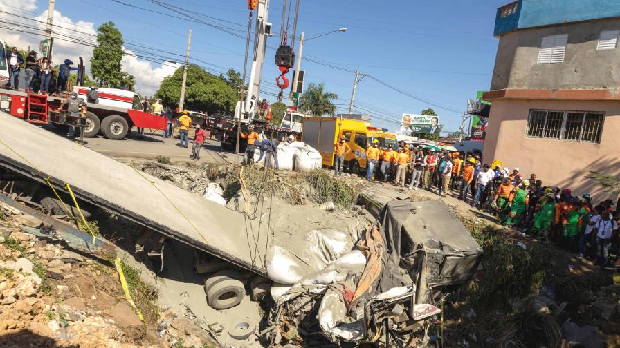 Accidente en Haina deja 10 muertos y 17 heridos; autoridades investigan
