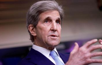 Kerry: Debemos de avanzar más rápido hacia el abandono de los combustibles fósiles