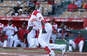 Franmil Reyes y su gran año ofensivo