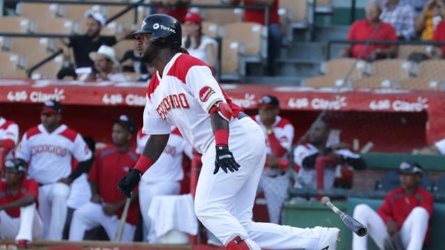 ¿Cuál es el criterio para elegir el MVP en LIDOM?
