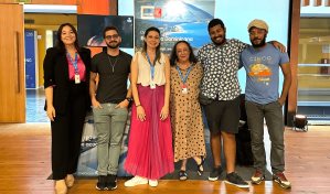 Cine dominicano imparable: referente de coproducción en Ventana Sur
