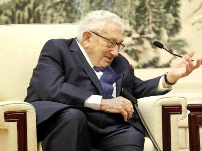 Muere el exsecretario de Estado de EE.UU. Henry Kissinger
