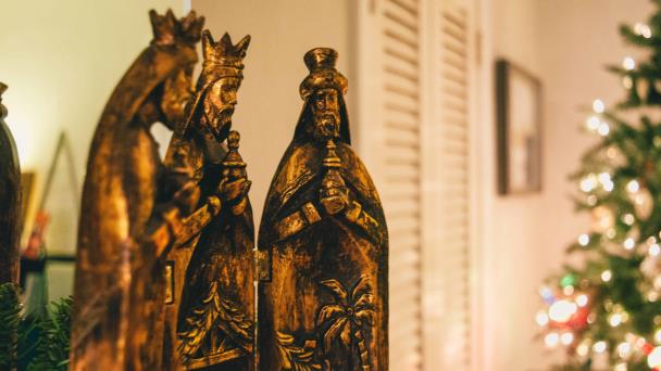 ¿Pasó de moda lo de portarse bien para que vengan los Reyes Magos?