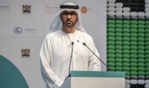 Presidente de la COP28 y de petrolera de Dubái niega conflictos de interés