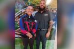 Raphy Pina publica visita de Daddy Yankee y le dedica su última carta