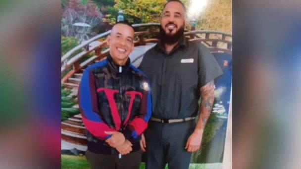 Raphy Pina publica visita de Daddy Yankee y le dedica su última carta