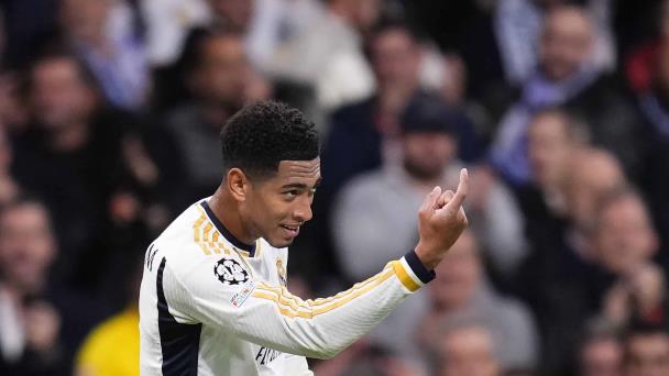 Real Madrid sigue su marcha perfecta y Arsenal avanza con goleada