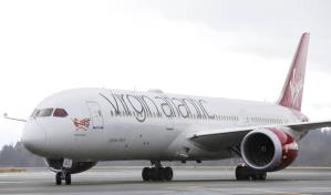 Virgin Atlantic completa el primer vuelo transatlántico con combustible alternativo
