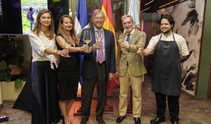 Rías Baixas  presenta selección de vinos en Santo Domingo
