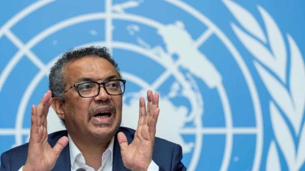 El director de la OMS viajará a la COP28 con el objetivo de salvar un planeta enfermo