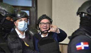 Vence plazo para sometimiento de la acusación del caso Calamar; MP solicita prórroga