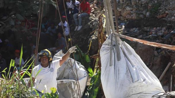 Estos son los 18 accidentes que han dejado múltiples muertes en lo que va de año