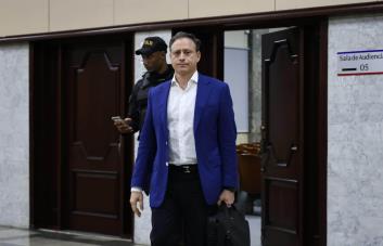 Abogados de Jean Alain acusan al Ministerio Público de extorsionar acusados