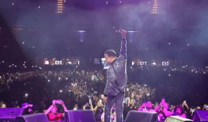 Zacarías Ferreira lleva su bachata al Coca Cola Music Hall en Puerto Rico