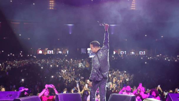 Zacarías Ferreira lleva su bachata al Coca Cola Music Hall en Puerto Rico