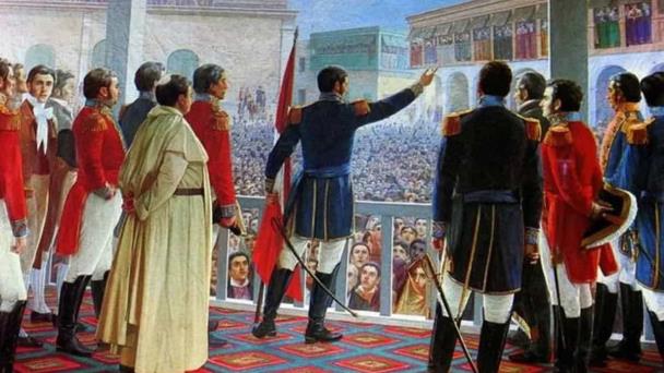 Seis datos sobre la Independencia Efímera