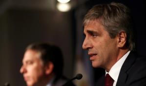 Un exbanquero de Wall Street ser&aacute; el ministro de Econom&iacute;a de Javier Milei en Argentina